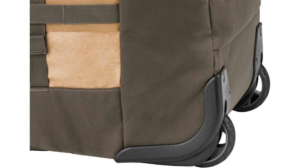 Eagle Creek Cargo Hauler Wheeled 130L Duffel Bag, Safari Brown, 130L, EC020305210