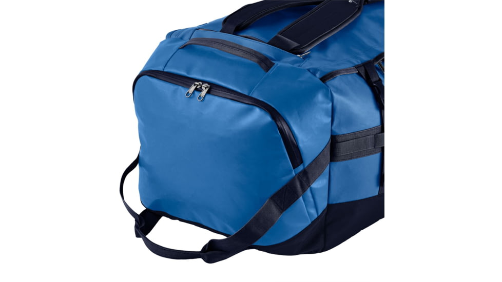 Eagle Creek Cargo Hauler Wheeled Duffel 130L, Aizome Blue, EC0A48Y1325OS