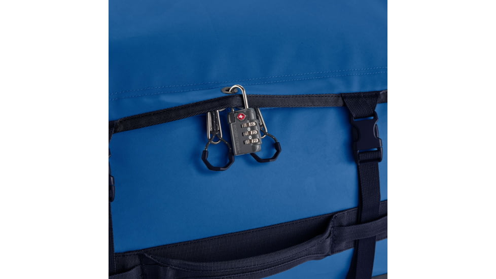 Eagle Creek Cargo Hauler Wheeled Duffel 130L, Aizome Blue, EC0A48Y1325OS