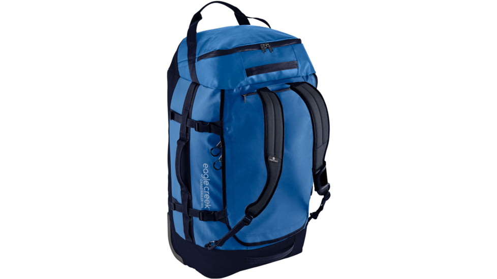 Eagle Creek Cargo Hauler Wheeled Duffel 130L, Aizome Blue, EC0A48Y1325OS