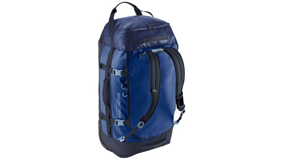 Eagle Creek Cargo Hauler Wheeled Duffel 130L, Arctic Blue, EC0A48Y1271