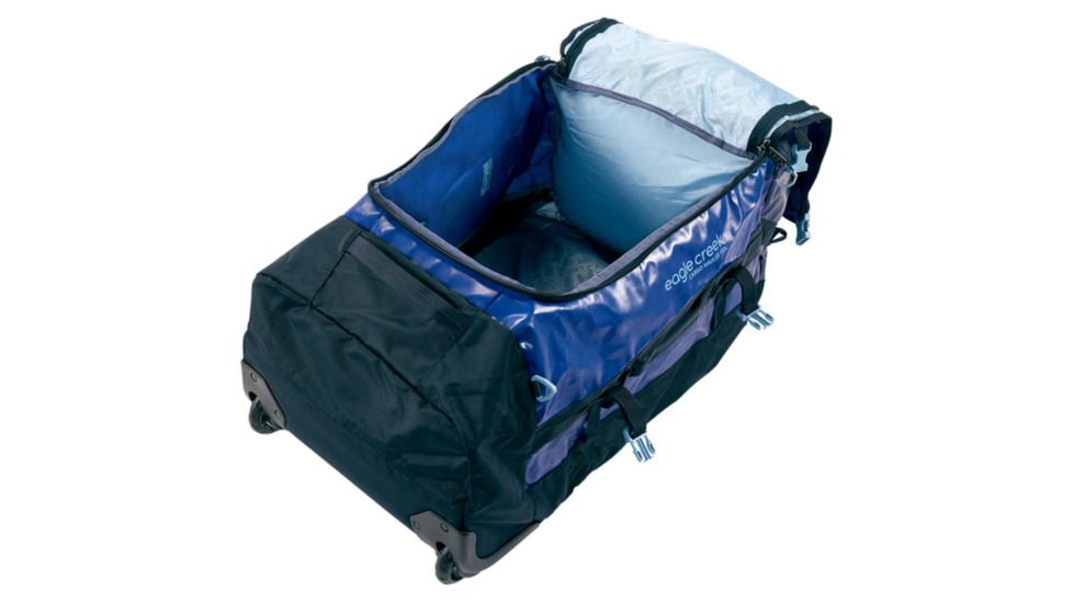 Eagle Creek Cargo Hauler Wheeled Duffel 130L, Arctic Blue, EC0A48Y1271