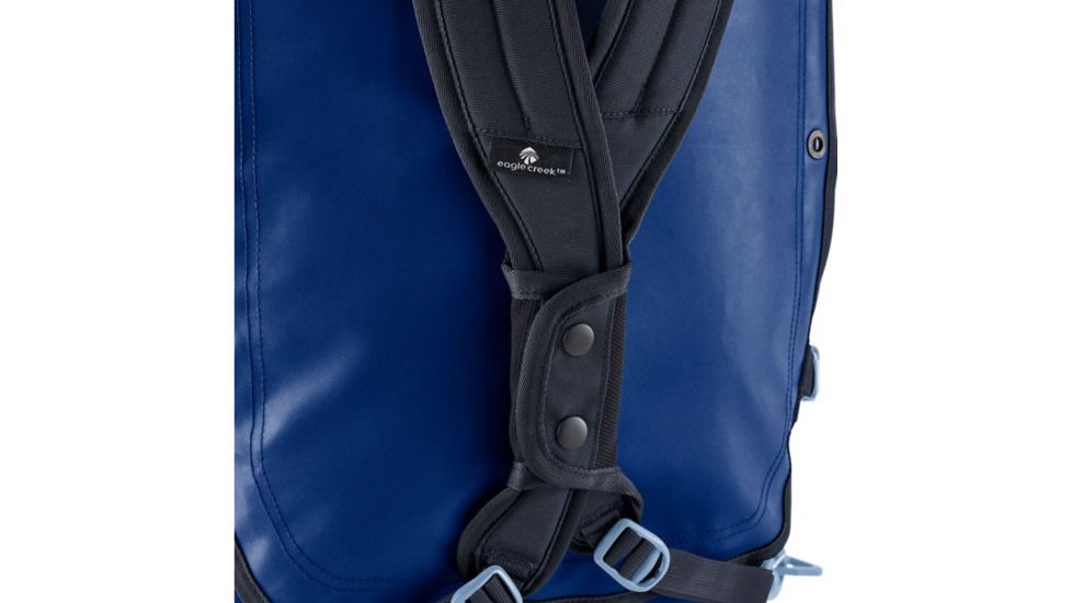Eagle Creek Cargo Hauler Wheeled Duffel 130L, Arctic Blue, EC0A48Y1271
