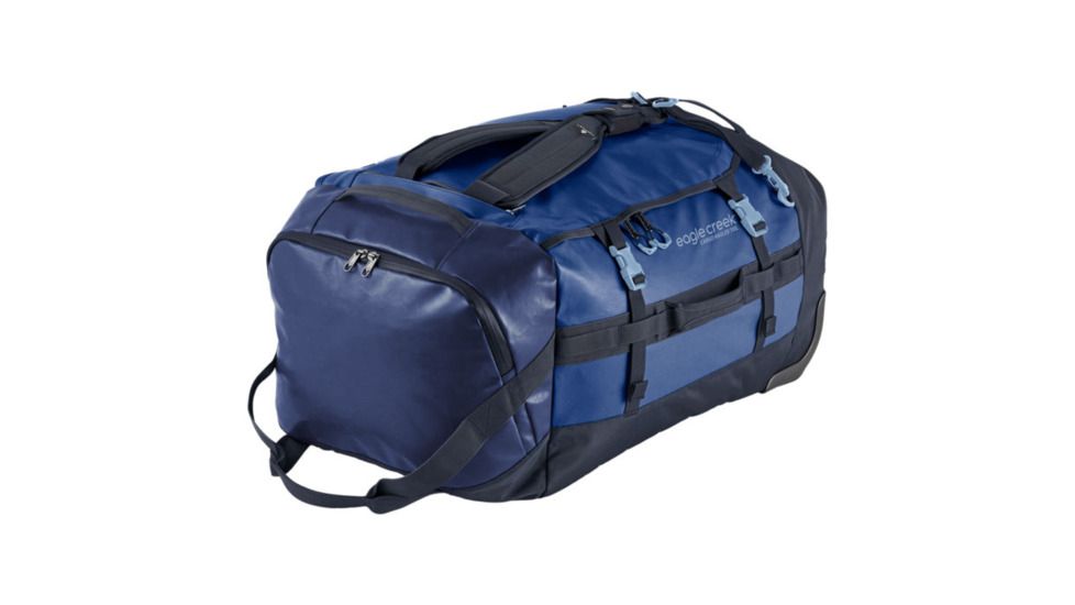 Eagle Creek Cargo Hauler Wheeled Duffel 130L, Arctic Blue, EC0A48Y1271