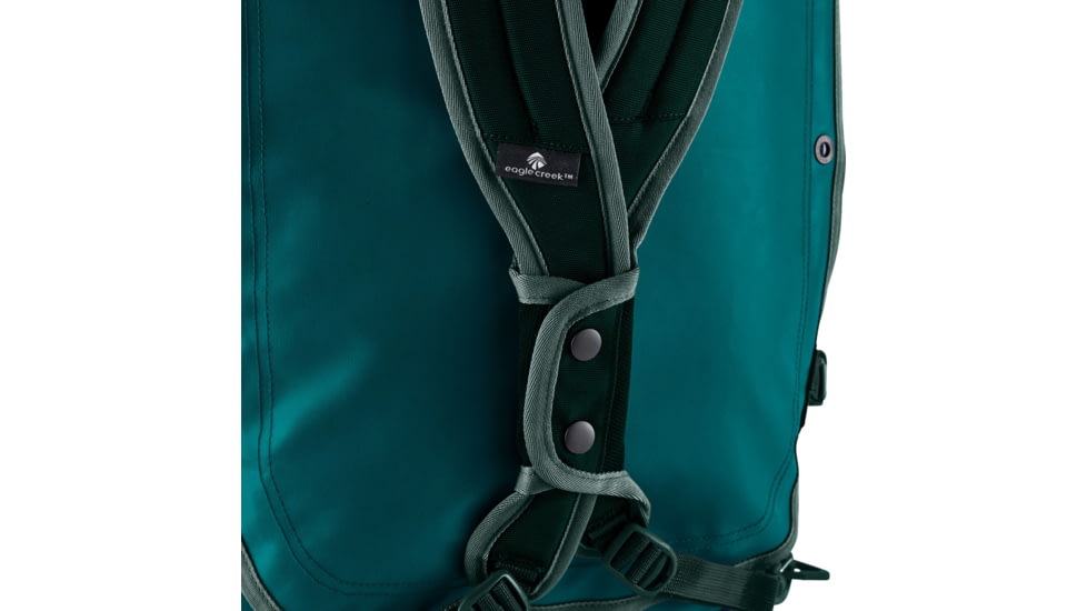 Eagle Creek Cargo Hauler Wheeled Duffel 130L, Arctic Seagreen, EC0A48Y1341OS