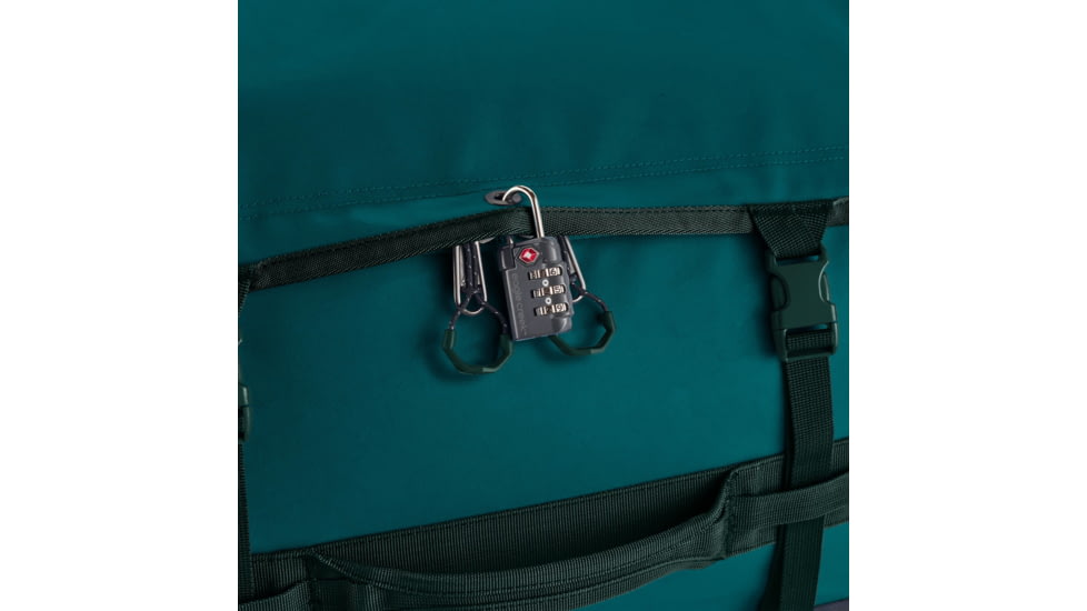 Eagle Creek Cargo Hauler Wheeled Duffel 130L, Arctic Seagreen, EC0A48Y1341OS