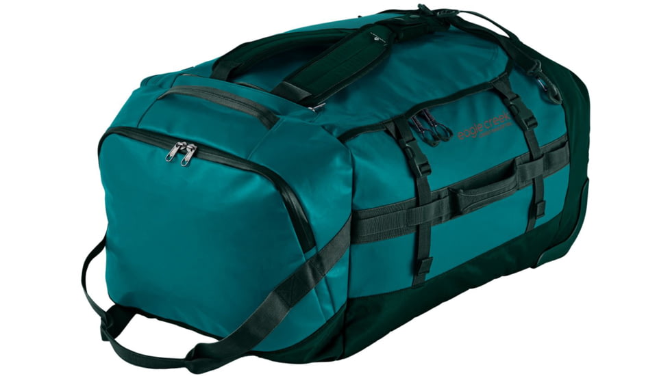 Eagle Creek Cargo Hauler Wheeled Duffel 130L, Arctic Seagreen, EC0A48Y1341OS