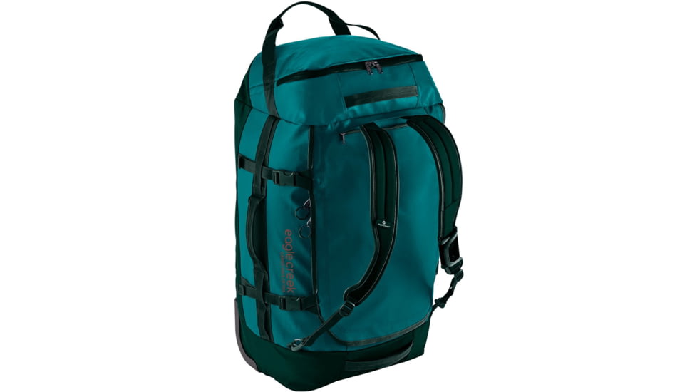 Eagle Creek Cargo Hauler Wheeled Duffel 130L, Arctic Seagreen, EC0A48Y1341OS