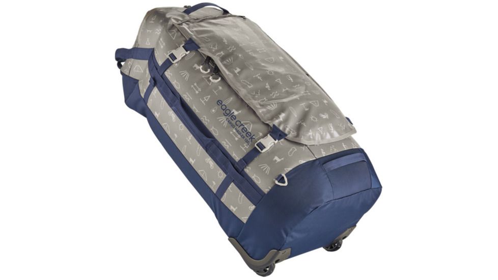 Eagle Creek Cargo Hauler Wheeled Duffel 130L, Cali Hiero, EC0A48Y1313