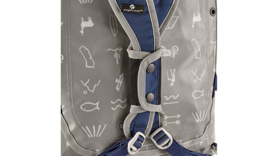 Eagle Creek Cargo Hauler Wheeled Duffel 130L, Cali Hiero, EC0A48Y1313