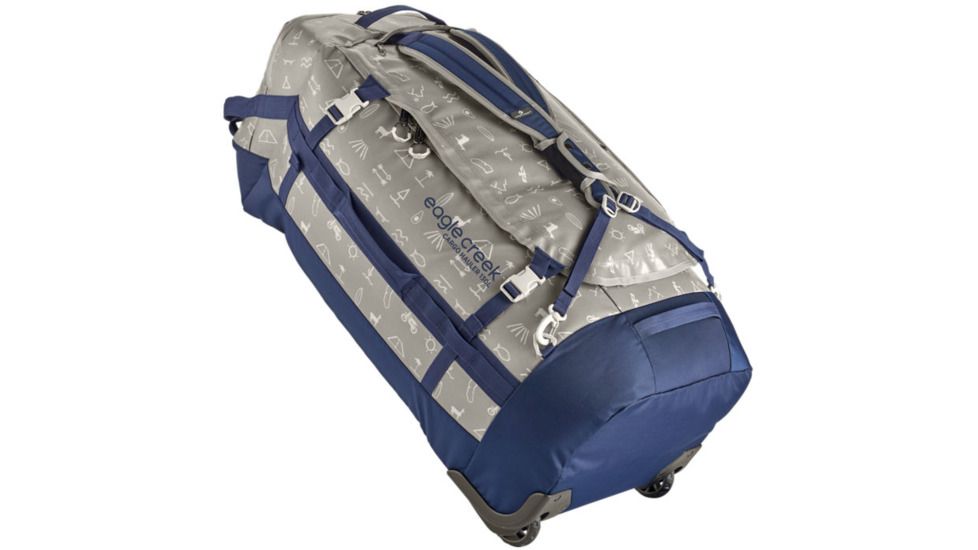 Eagle Creek Cargo Hauler Wheeled Duffel 130L, Cali Hiero, EC0A48Y1313