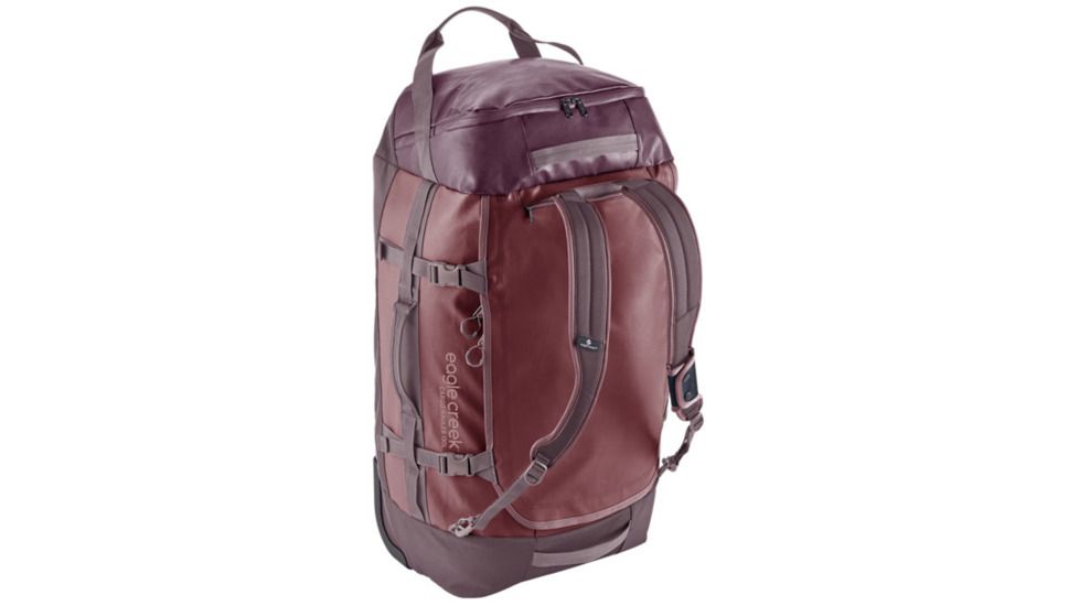 Eagle Creek Cargo Hauler Wheeled Duffel 130L, Earth Red, EC0A48Y1278