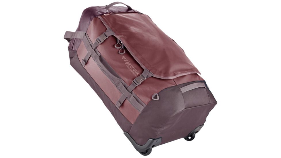 Eagle Creek Cargo Hauler Wheeled Duffel 130L, Earth Red, EC0A48Y1278
