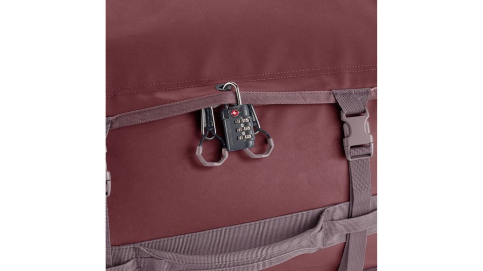 Eagle Creek Cargo Hauler Wheeled Duffel 130L, Earth Red, EC0A48Y1278