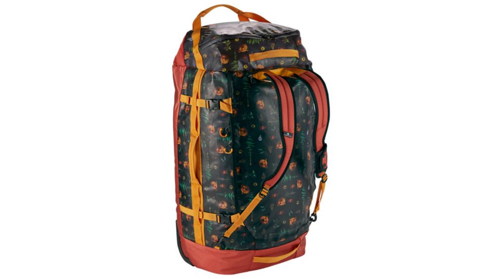 Eagle Creek Cargo Hauler Wheeled Duffel 130L, Golden State Print, EC0A48Y1312