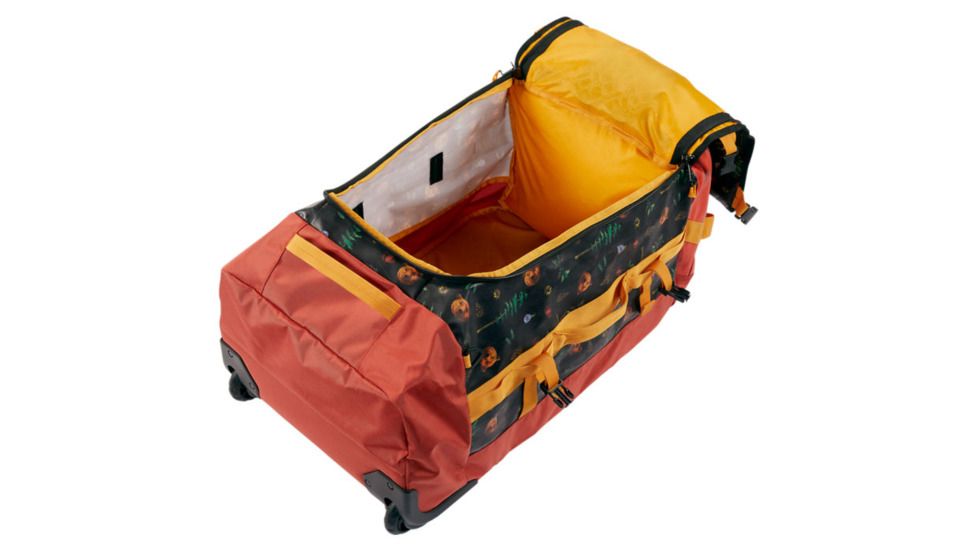 Eagle Creek Cargo Hauler Wheeled Duffel 130L, Golden State Print, EC0A48Y1312