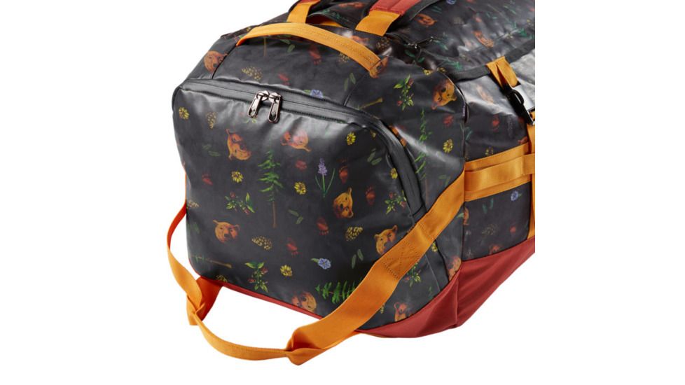 Eagle Creek Cargo Hauler Wheeled Duffel 130L, Golden State Print, EC0A48Y1312