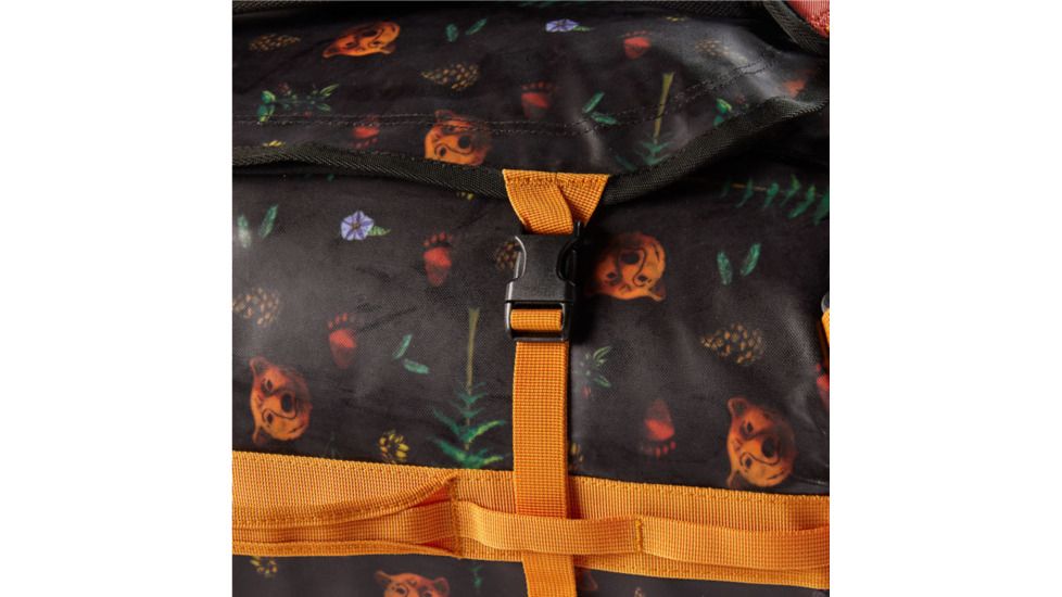 Eagle Creek Cargo Hauler Wheeled Duffel 130L, Golden State Print, EC0A48Y1312