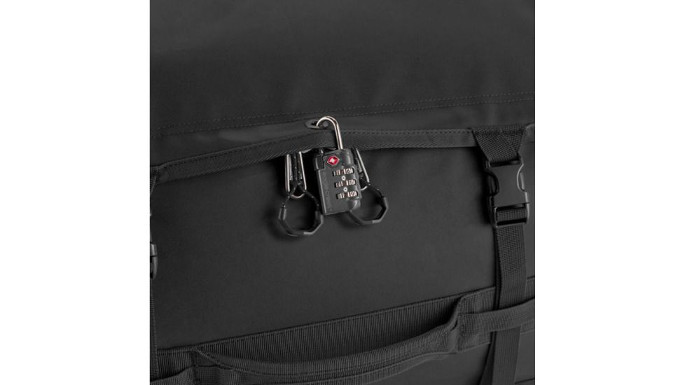 Eagle Creek Cargo Hauler Wheeled Duffel 130L, Jet Black, EC0A48Y1281