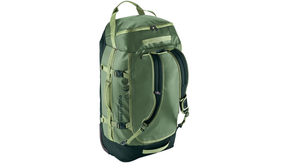 Eagle Creek Cargo Hauler Wheeled Duffel 130L, Mossy Green, EC0A48Y1326OS