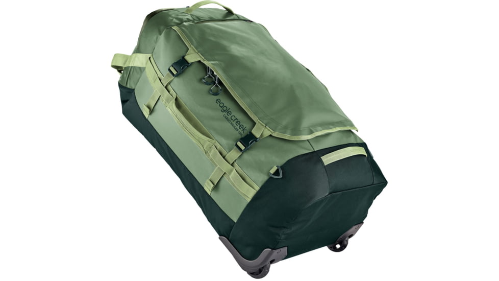 Eagle Creek Cargo Hauler Wheeled Duffel 130L, Mossy Green, EC0A48Y1326OS