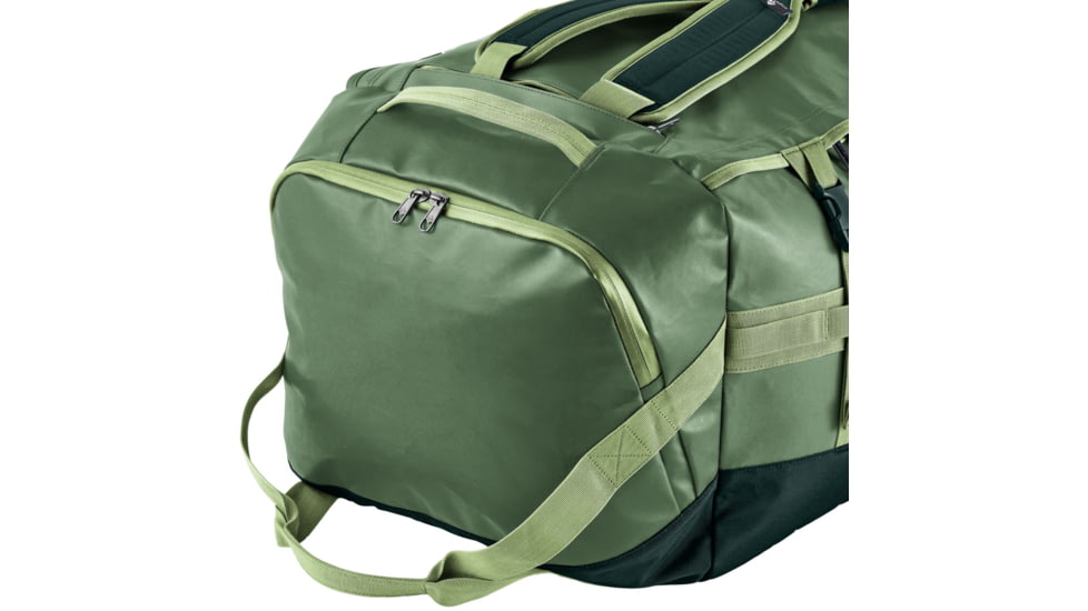 Eagle Creek Cargo Hauler Wheeled Duffel 130L, Mossy Green, EC0A48Y1326OS