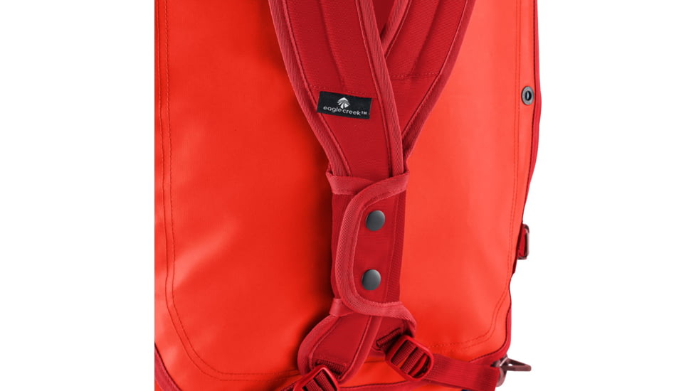 Eagle Creek Cargo Hauler Wheeled Duffel 130L, Rising Sun, EC0A48Y1330OS