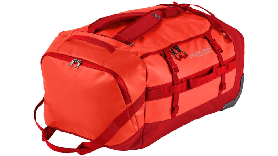 Eagle Creek Cargo Hauler Wheeled Duffel 130L, Rising Sun, EC0A48Y1330OS