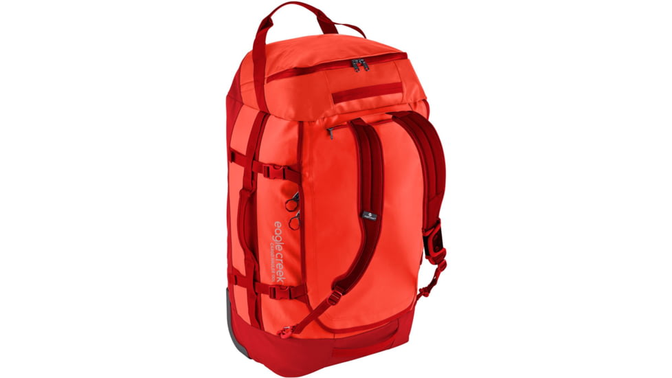 Eagle Creek Cargo Hauler Wheeled Duffel 130L, Rising Sun, EC0A48Y1330OS