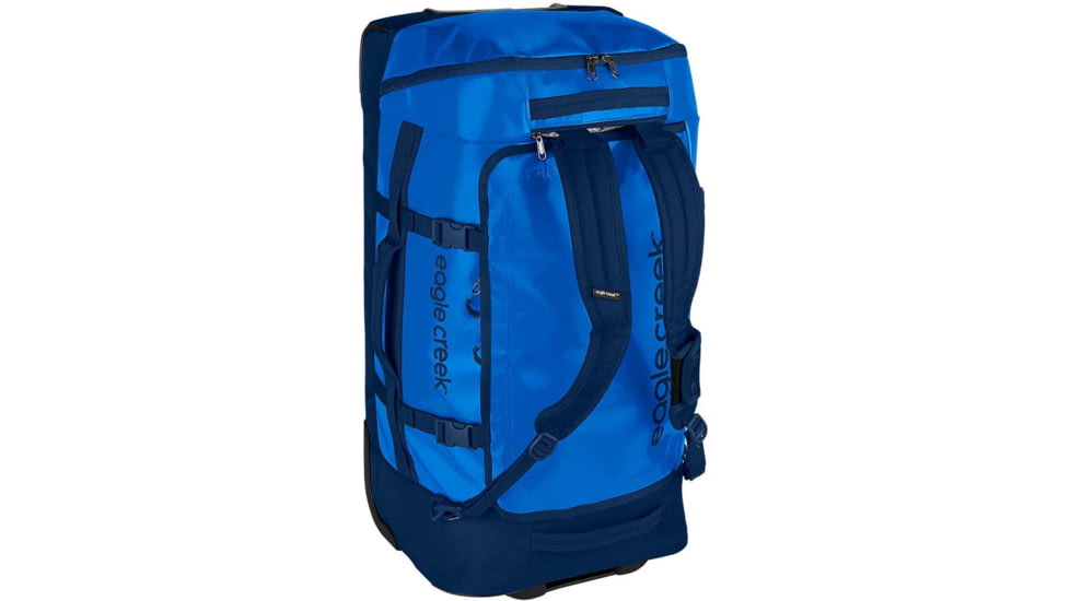 Eagle Creek Cargo Hauler XT Wheel 90L Duffel, Aizome Blue, 29 in, EC0A5LQE325OS