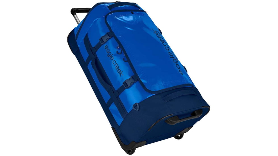Eagle Creek Cargo Hauler XT Wheel 90L Duffel, Aizome Blue, 29 in, EC0A5LQE325OS