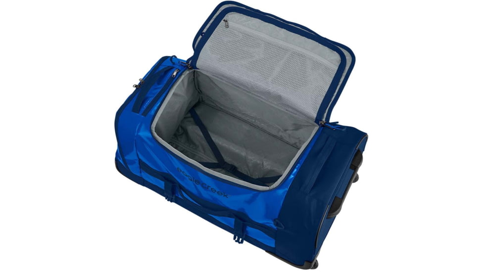 Eagle Creek Cargo Hauler XT Wheel 90L Duffel, Aizome Blue, 29 in, EC0A5LQE325OS