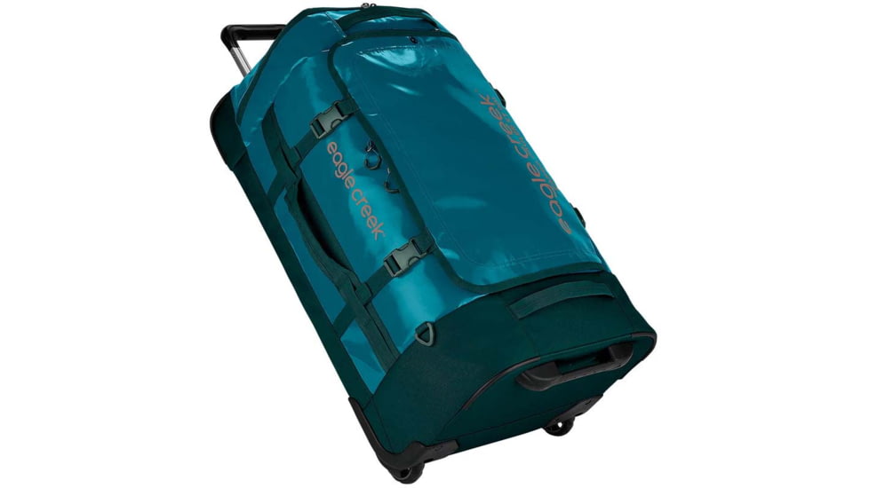 Eagle Creek Cargo Hauler XT Wheel 90L Duffel, Arctic Seagreen, 29 in, EC0A5LQE341OS