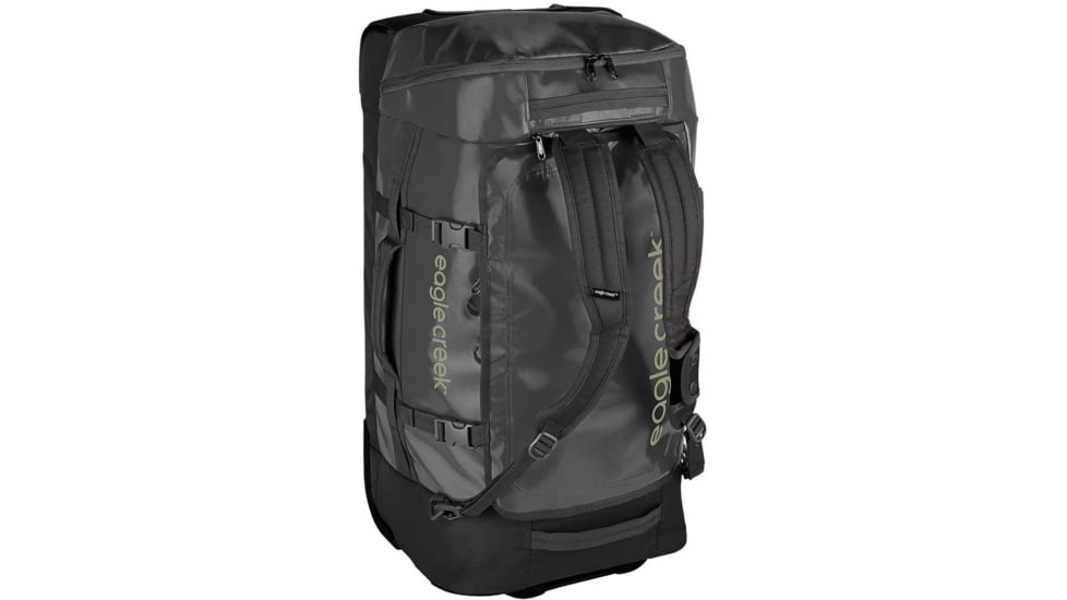Eagle Creek Cargo Hauler XT Wheel 90L Duffel, Jet Black, 29 in, EC0A5LQE281OS
