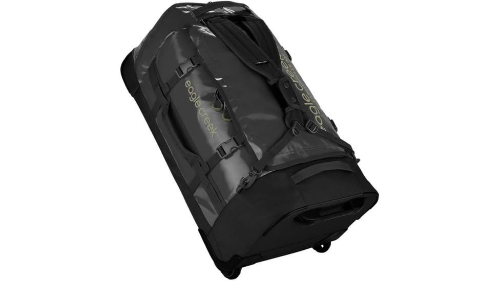 Eagle Creek Cargo Hauler XT Wheel 90L Duffel, Jet Black, 29 in, EC0A5LQE281OS