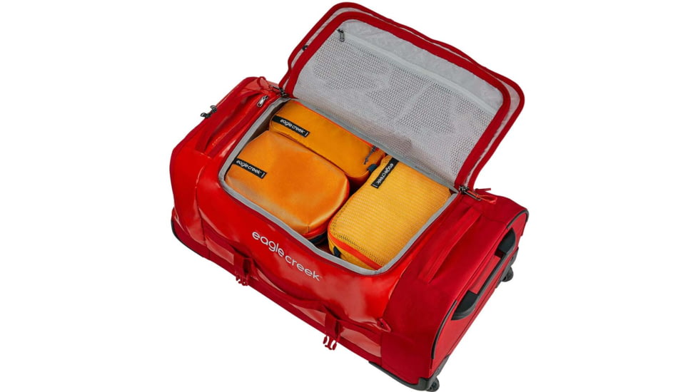 Eagle Creek Cargo Hauler XT Wheel 90L Duffel, Rising Sun, 29 in, EC0A5LQE330OS