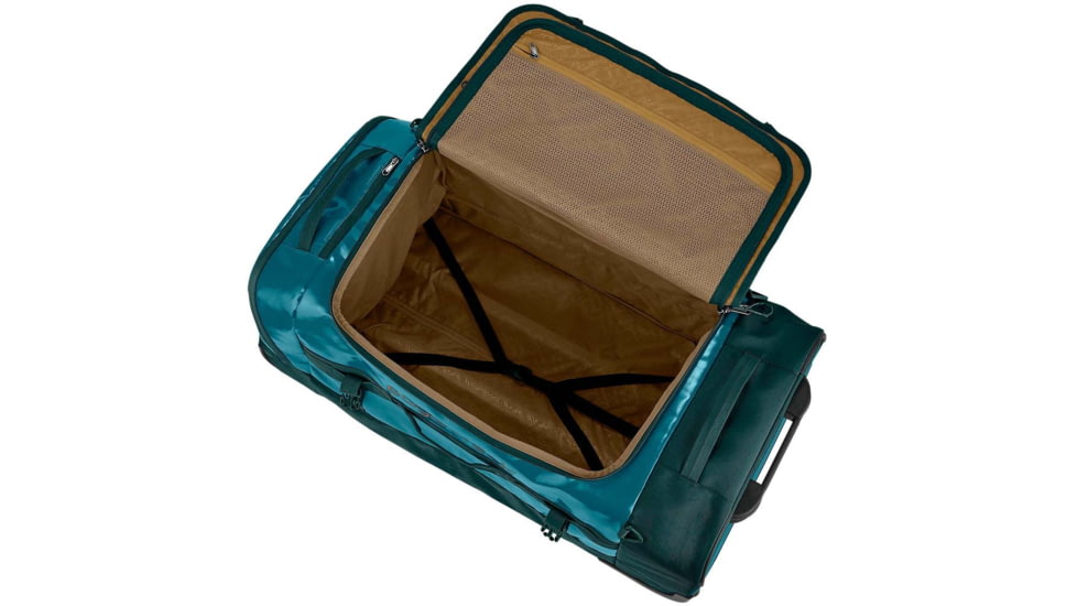 Eagle Creek Cargo Hauler XT Wheeled 120L Duffel, Arctic Seagreen, 32 in, EC0A5LQF341OS