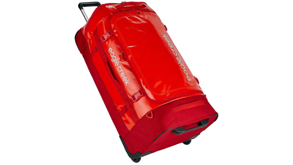 Eagle Creek Cargo Hauler XT Wheeled 120L Duffel, Rising Sun, 32 in, EC0A5LQF330OS