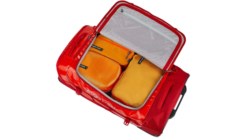Eagle Creek Cargo Hauler XT Wheeled 120L Duffel, Rising Sun, 32 in, EC0A5LQF330OS