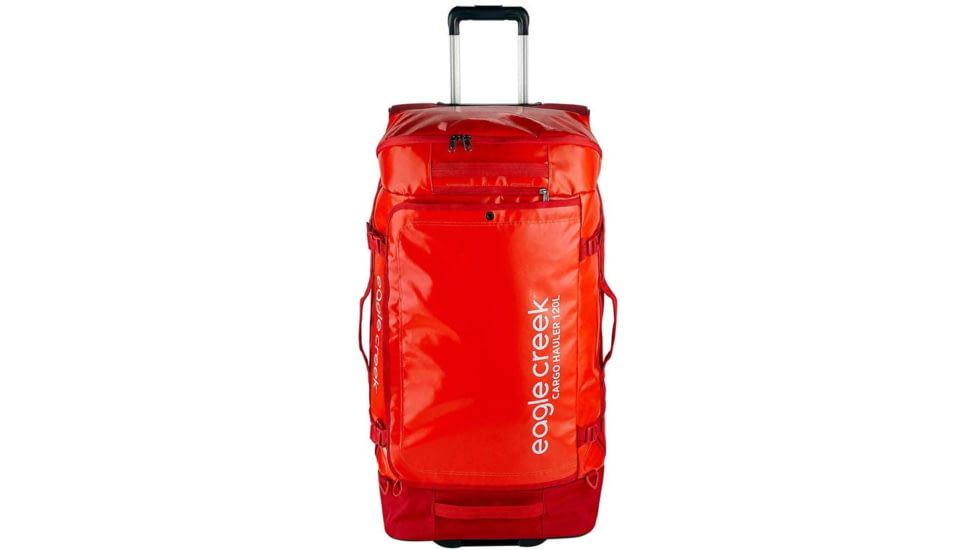 Eagle Creek Cargo Hauler XT Wheeled 120L Duffel, Rising Sun, 32 in, EC0A5LQF330OS