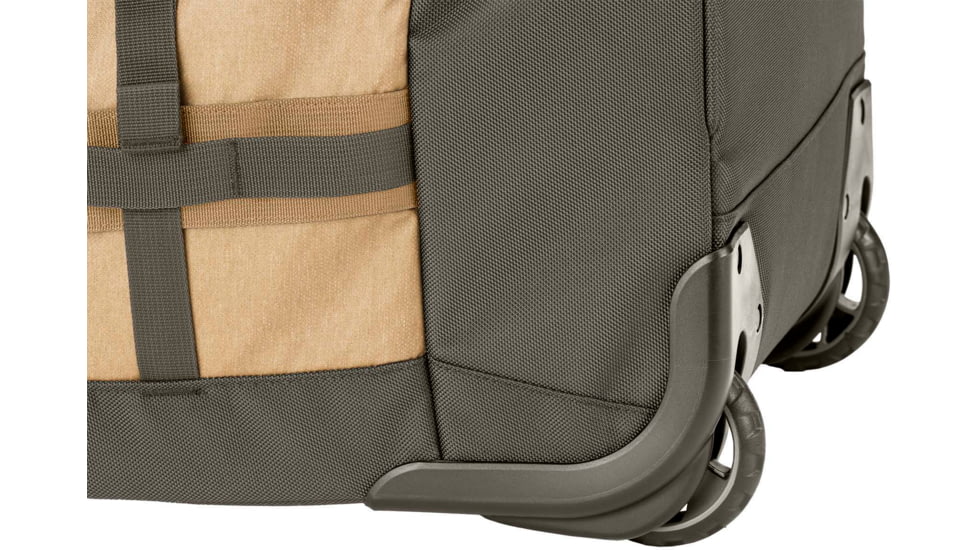 Eagle Creek Cargo Hauler XT Wheeled 90L/29 Duffel Bag, Safari Brown, 29in, EC030302210