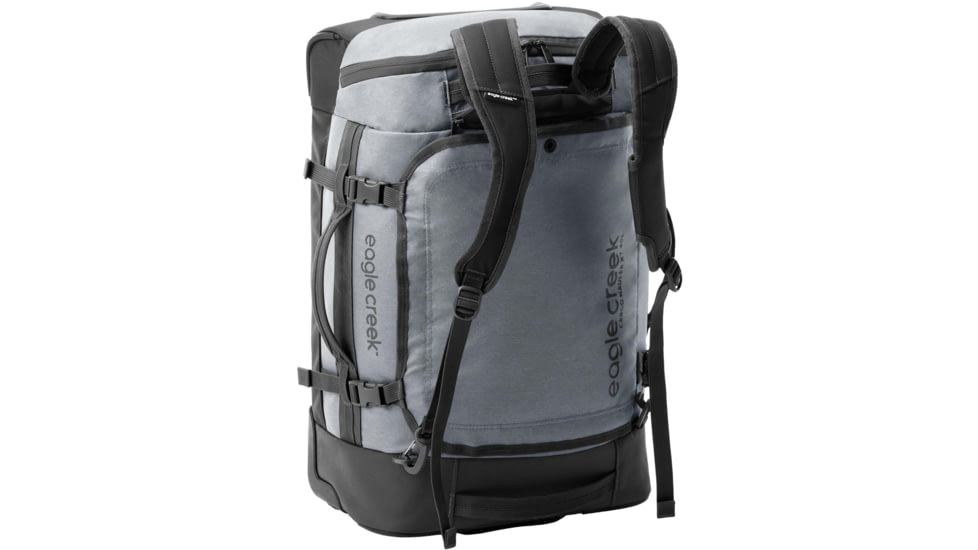 Eagle Creek Cargo Hauler XT Wheeled International Carry-On Duffel, Charcoal, One Size, EC030301012