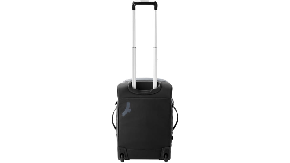 Eagle Creek Cargo Hauler XT Wheeled Duffel International Carry On, Charcoal, 22in, EC030301001