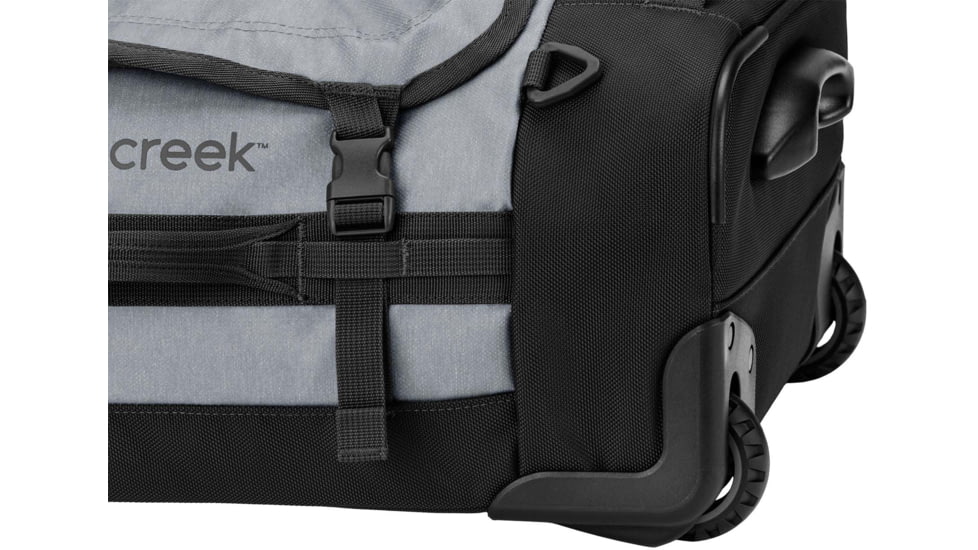 Eagle Creek Cargo Hauler XT Wheeled Duffel International Carry On, Charcoal, 22in, EC030301001