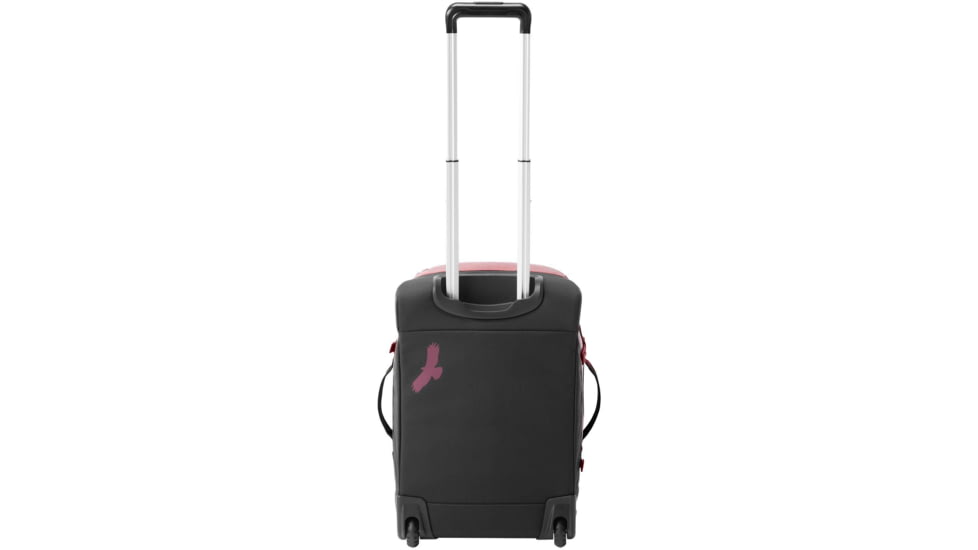 Eagle Creek Cargo Hauler XT Wheeled Duffel International Carry On, Earth Red, 22in, EC030301610