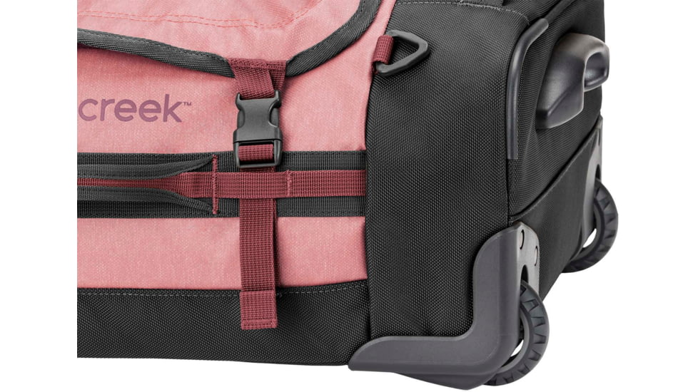 Eagle Creek Cargo Hauler XT Wheeled Duffel International Carry On, Earth Red, 22in, EC030301610