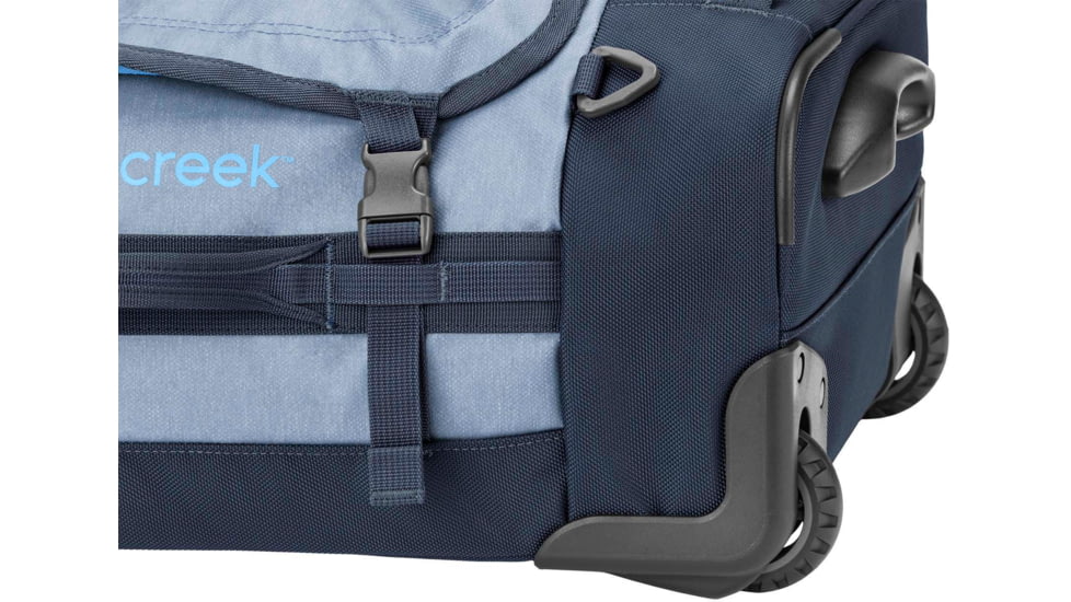 Eagle Creek Cargo Hauler XT Wheeled International Carry-On Duffel, Glacier Blue, One Size, EC030301450