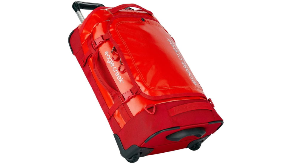 Eagle Creek Cargo Hauler XT Wheeled Duffel International Carry On, Rising Sun, EC0A5LQD330OS