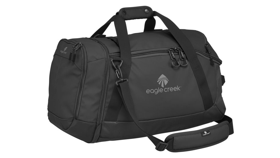Eagle Creek Docking Duffel-Black