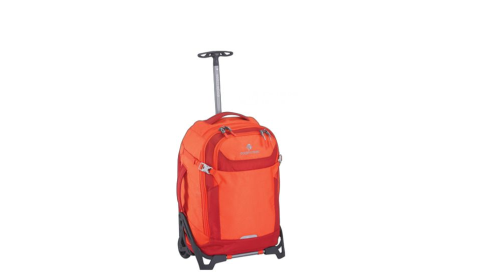 Eagle Creek EC Lync System 20 Wheeled Travel Bag-Flame Orange-20